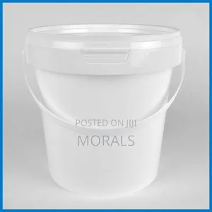 1.2 Litre Yoghurt/Ice Cream Bucket