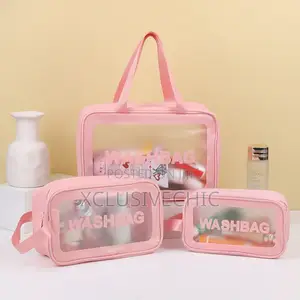 3 In 1 Cosmetic Washbag