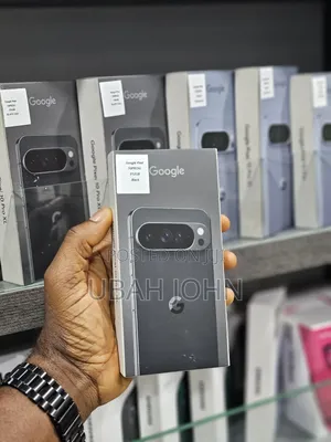 New Google Pixel 10 Pro XL 512 GB Black