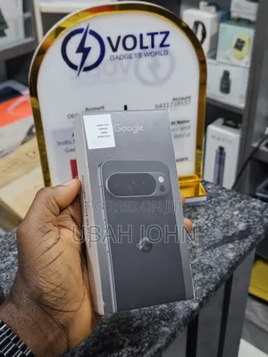 New Google Pixel 10 Pro XL 256 GB Black