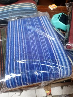 African Aso-Oke Fabric by 80'