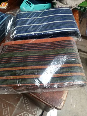 African Aso-Oke Fabric by 80'