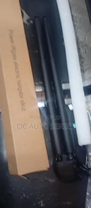 Booth Shock Absorber/ Lifter Toyota Land Cruiser Prado 2024-2026