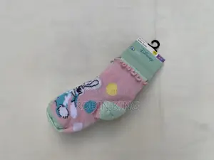 Disney Kids Ankle Socks Size 4-5 Yrs Pack of 3