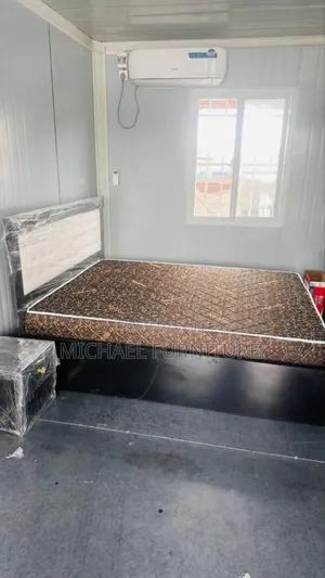 Contemporary 5 by 6 Bedframe Design