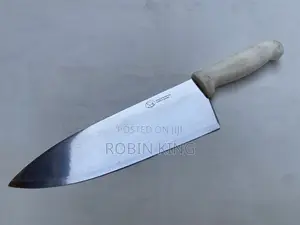 Samuel Staniforth 10 Inches Chef Knife 3 Inches Wide Blade