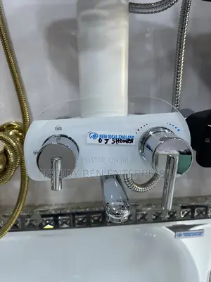 Big Complete Standing Shower