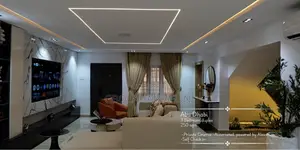 Private Cinema Duplex. 3br. 6 Guests. 24/7 Power