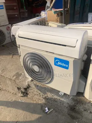 1st Grade Midea Inverter Ac 1.5hp