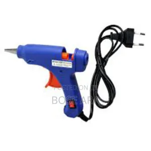 Generic Small Size Hot Glue Gun + 10 Hot Glue Sticks