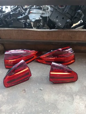 Rear Light Porsche Cayenne 2016