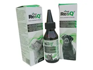 Bioqarah Resq Poison Antidote for Animals Dogs and Cats