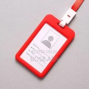 Id Card Holder With Rope -20pieces