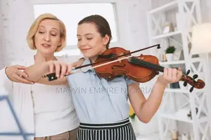 Violin Classes Tutorials (Lessons) One On One