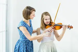 Violin Classes Tutorials (Lessons) One On One