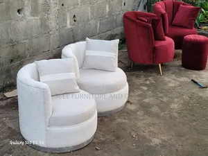 Modern Single Couch