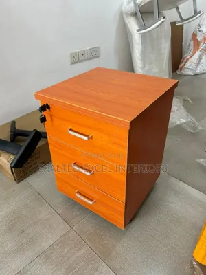 Top Quality 3-drawer Mobile Cabinet