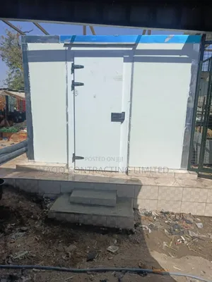 Blast Cold Room Fabrication Expert