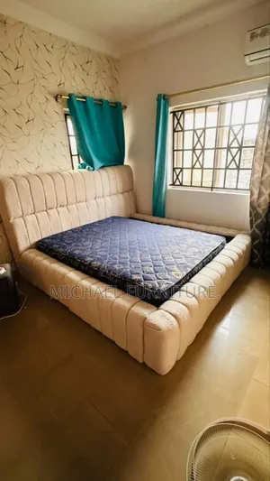 Well Built 6 by 6 Bedframe With Premium Finish