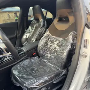 Mercedes-Benz CLA-Class CLA 250 Sedan 2022 White