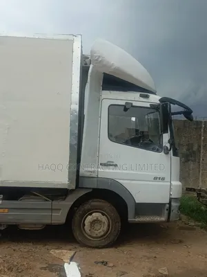Cold Room Van , Cold Storage Van