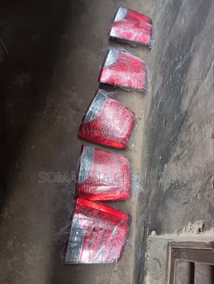 Rear Lamp Kia Sorento 2012 Model