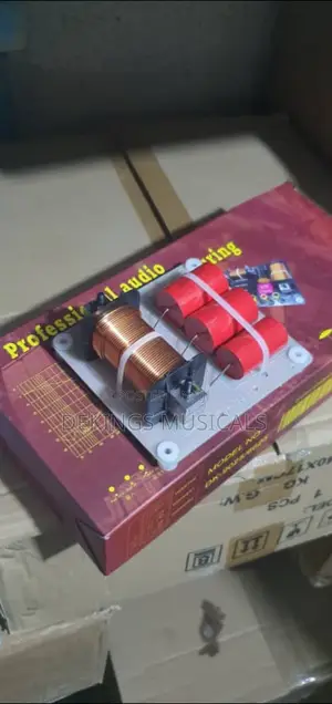 Powerful Single Subwoofer Frequency Divider - Single Sub Crossover