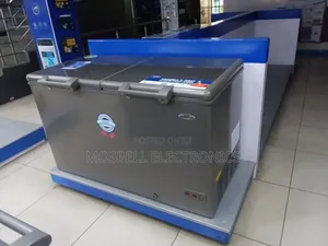 HTF 429 Haier Thermocool Chest Freezer