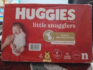 Huggies Size N ( Newborn)