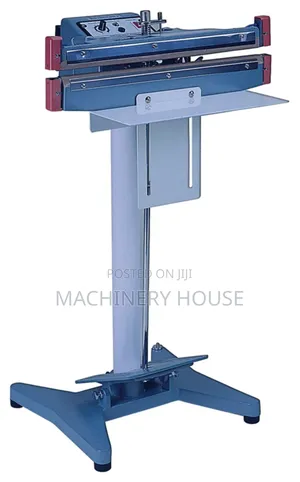Pedal Foot Sealing Machine