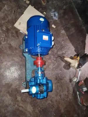 2 Inches Gear Pump 5hp