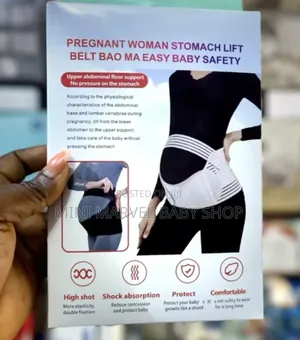 Pregnancy Stomach Lift Belt