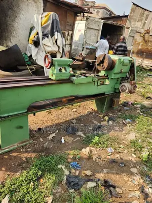 Lathe Machine