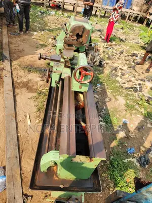 Lathe Machine