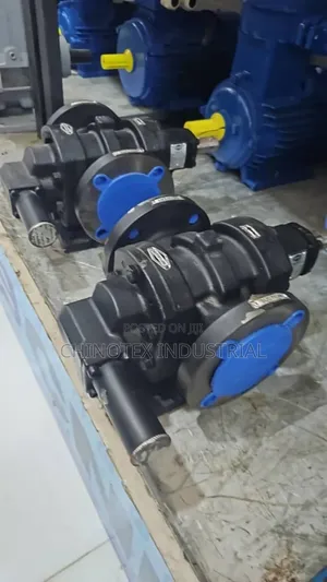 3" Inches Oil Transfer Gear Pump