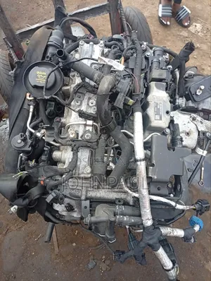 Range Rover Velar Complete Engine 4 Cylinder