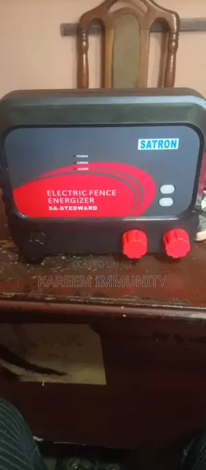 Voltron Energizer Machine