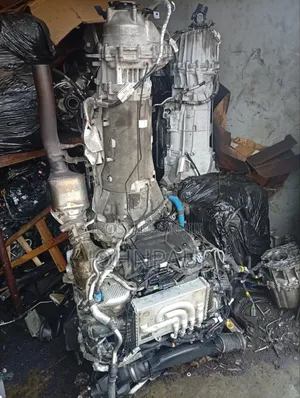Range Rover Complete Engine Gearbox 2024