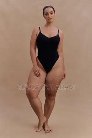 Backless Shapewear Bodysuit