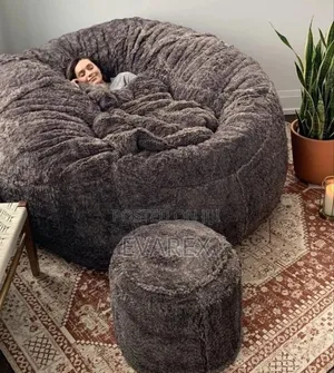 Exotic Beans Bed 150cm. Bean Bed