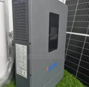 Haisic 5kva, Hybrid Inverter 24v.