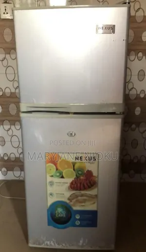 Nexus Fridge (Cooling Can Be Fixed)