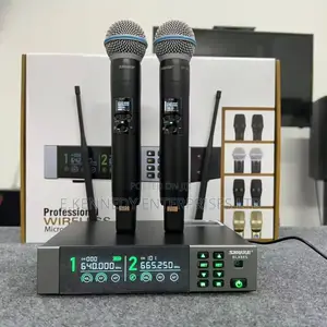 Shure Blx88s Professional Wireless Microphone