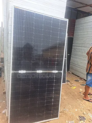 Solar Panel 144 Cell