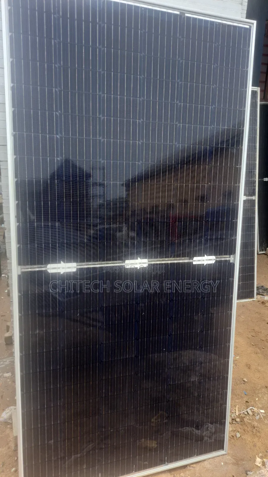 Solar Panel 144 Cell