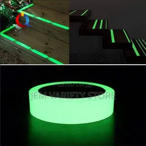 Glow-in-the-dark High Performance Multipurpose Tape