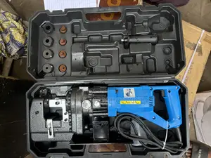 Hydraulic Punching Machine - Eletric Powered