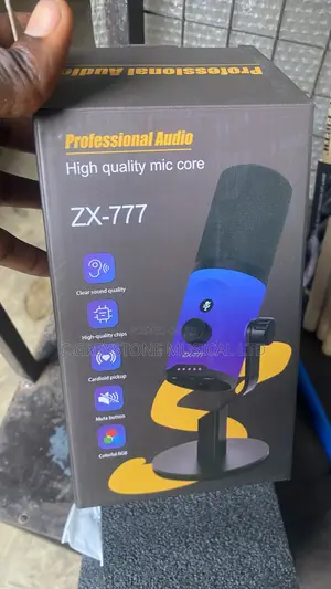 Podcast Mic Zx-777
