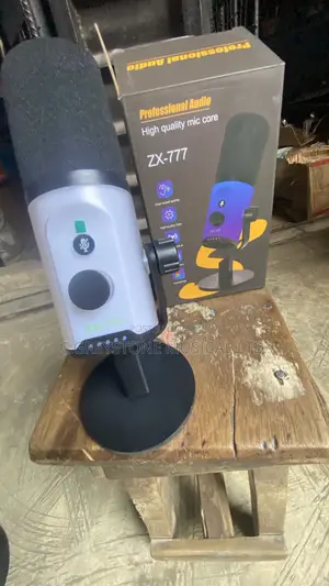 Podcast Microphone Zx777