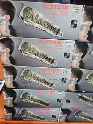 Alstow Professional Clipper